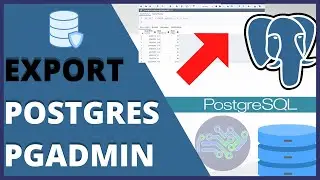 POSTGRESQL TUTORIAL: How to Export Query to CSV in Pg admin