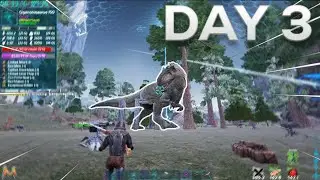 INSANE Progress in our OP Modded Extinction Cave in ARK