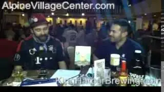 King Harbor Brewing at LA Local Craft Beer and Artisanal Food Fest 2015