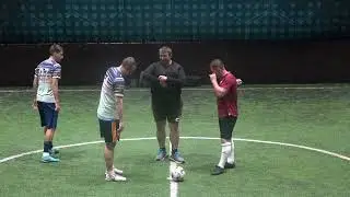 ЛФЛ 5x5. Премьер-Лига. МФК Барс - СКМ