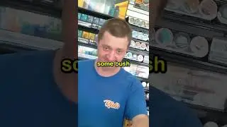 He Thought I Was Gonna Steal!