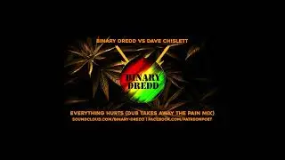 Everything Hurts: Binary Dredd and David Chislett