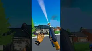 PowerWash Simulator теперь в VR #Shorts