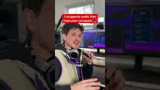 Find the Perfect Sound in 1 Click…🤯🎵 