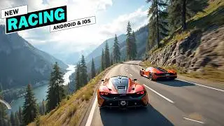 TOP 10 BEST RACING GAMES FOR MOBILE 2025! | Android & IOS