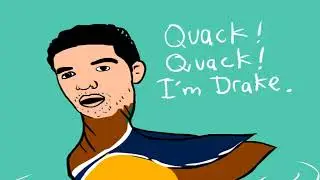 Animated Duck | Animation Video | 