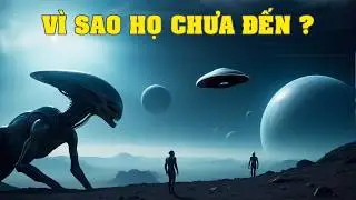 Nghịch lý Fermi Có thể được giải quyết bằng trí tuệ nhân tạo AI | Khoa học vũ trụ - Top thú vị |