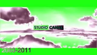 StudioCanal Logo History in Inverted Elderly