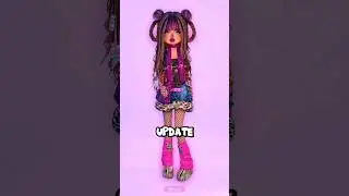 DRESS TO IMPRESS NEW BIG UPDATE COMING IN OCTOBER 