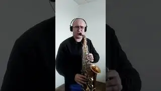 Careless Whisper (Saxophone)