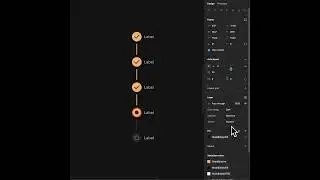Adaptive Stepper Component in Figma (Powered by Variables)