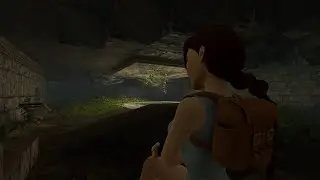 Let’s Look at Tomb Raider I-III Remastered Starring Lara Croft (Epic PC version featured)