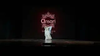 Anna Kolosionok – Khaleegy | 1 place | Adults 2 non Egyptian Oriental Belly Dance Folk Open class
