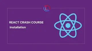 How To Install  Vs-code and Node JS - React Tutorial  - 02