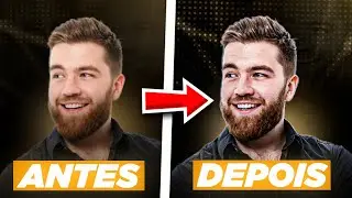 FAÇA o TRATAMENTO da sua ARTE desse JEITO e note a DIFERENÇA (tutorial celular)