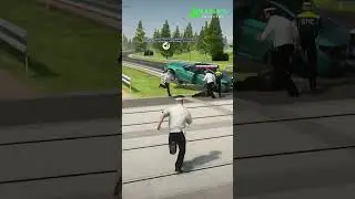 ПОГОНЯ ЗА BMW M5 F90! 