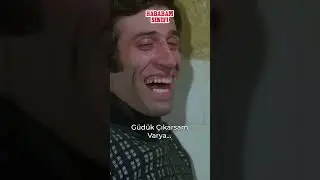 Güdük Çıkarsam Varya... #hababamsınıfı #kemalsunal #shorts #arzufilm#yeşilçam