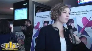SARAH FELBERBAUM - intervista (Maschi contro Femmine) - WWW.RBCASTING.COM