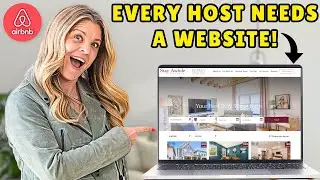 How to Create a Direct Booking Site for Your Airbnb Business
