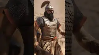 Real Assyrian Soldier - Animation