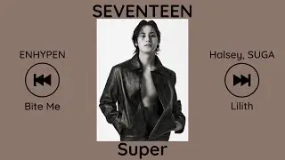 Kpop Playlist [Playlist Made With You pt. 10]