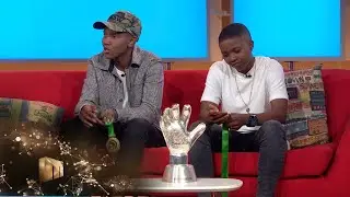 African champs on Homeground! – Homeground | S5 | Ep 48 | Mzansi Magic