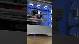 Ultimate R7-7800X 3D RX 7900 GRE Gaming & Editing PC Build! #shorts#viral #viralvideo #youtubeshorts