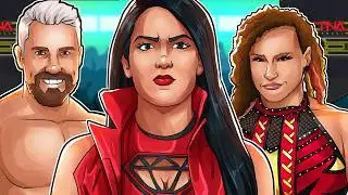 Tessa Blanchard's TNA Return Just Got WORSE