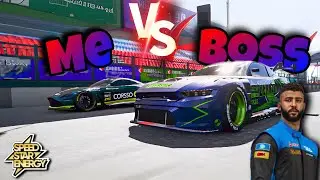 CarX Street | OGxSTREET VS Last BOSS 🔥🤤