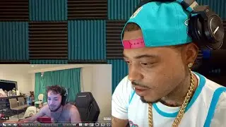 DJ Ghost Responds To Adin Ross And Rips Him A New One