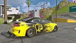 Drive Zone Online || Damler Sporter DRS Street Racing & Skill Test Gameplay