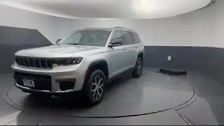 2025 Jeep Grand Cherokee L Limited Sport Utility Burnsville  Shakopee  Prior Lake  Apple Valley  Eag