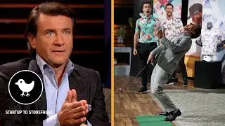 Robert Herjavec Invests in a Side Hustle - Bad Birdie
