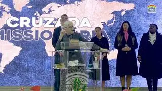EVANGELISTA MARIA LORENA | ORAÇÃO E PREGAÇÃO