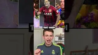 UEFA President launches Attack on Saudi Arabia🇸🇦⚽️