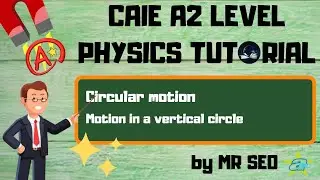 [PHYSICS] Motion in a Vertical Circle | Circular Motion | Part 3