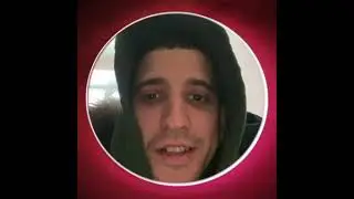 А должен был с женой)  Круги на полях