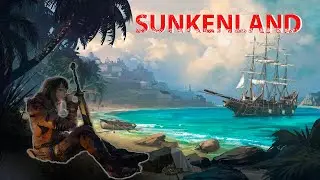 ИССЛЕДОВАНИЕ ОТКРЫТОГО ПЛАВАНЬЯ ! - SUNKENLAND #7