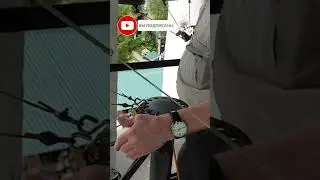 Суздаль, звонарь Валерий Гаранин, колокольный звон в Успенском храме на Княжьем дворе