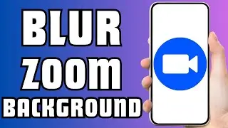 How to Blur Your Background on Zoom