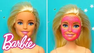 RUTINA DE BELLEZA DE FIN DE SEMANA💆‍♀🌈 | Ideas en 5 minutos | Barbie Latinoamérica