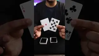 UNBELIEVABLE Card Trick you can do NOW