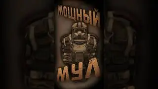 Броня Сталкрафта - Мул и Туз (Stalcraft) 