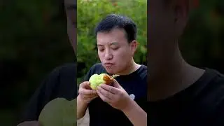 Ginseng fruit can live forever, why eat Tang Seng?| Chinese Food Eating Show | Funny Mukbang ASMR