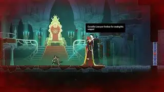 Dead Cells Return to Castlevania: Trevor Belmont vs Dracula + Ending