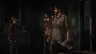 THE LAST OF US PART 1 MEETING ELLIE 