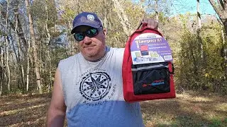 Ready America 1 person 72 hour emergency kit unboxing and review. #survival