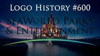 Logo History #600 - SeaWorld Parks and Entertainment