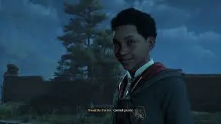 Hogwarts Legacy - Acting on instinct
