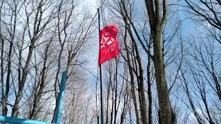 Суповская теснина и водопад из п.Чибий.